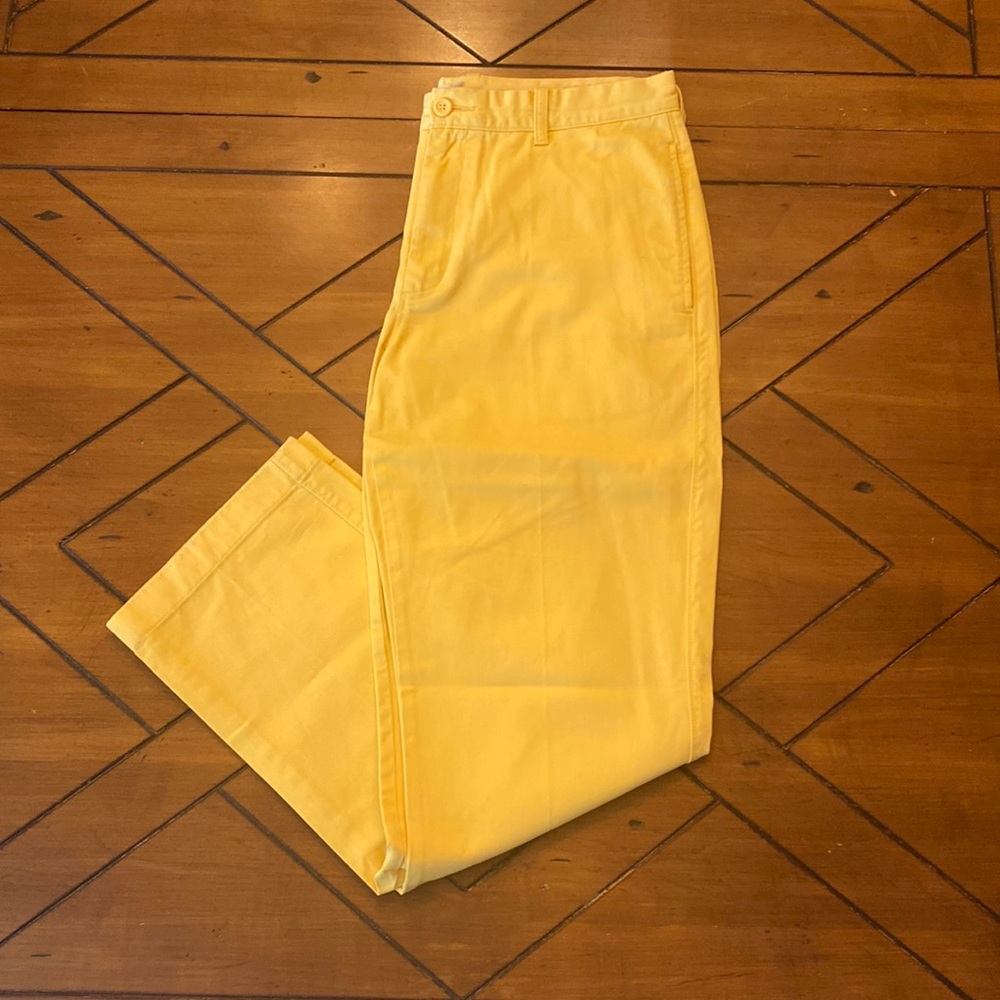 Men’s J. Crew chinos - size 34x32